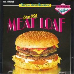 Meat Loaf : Live USA